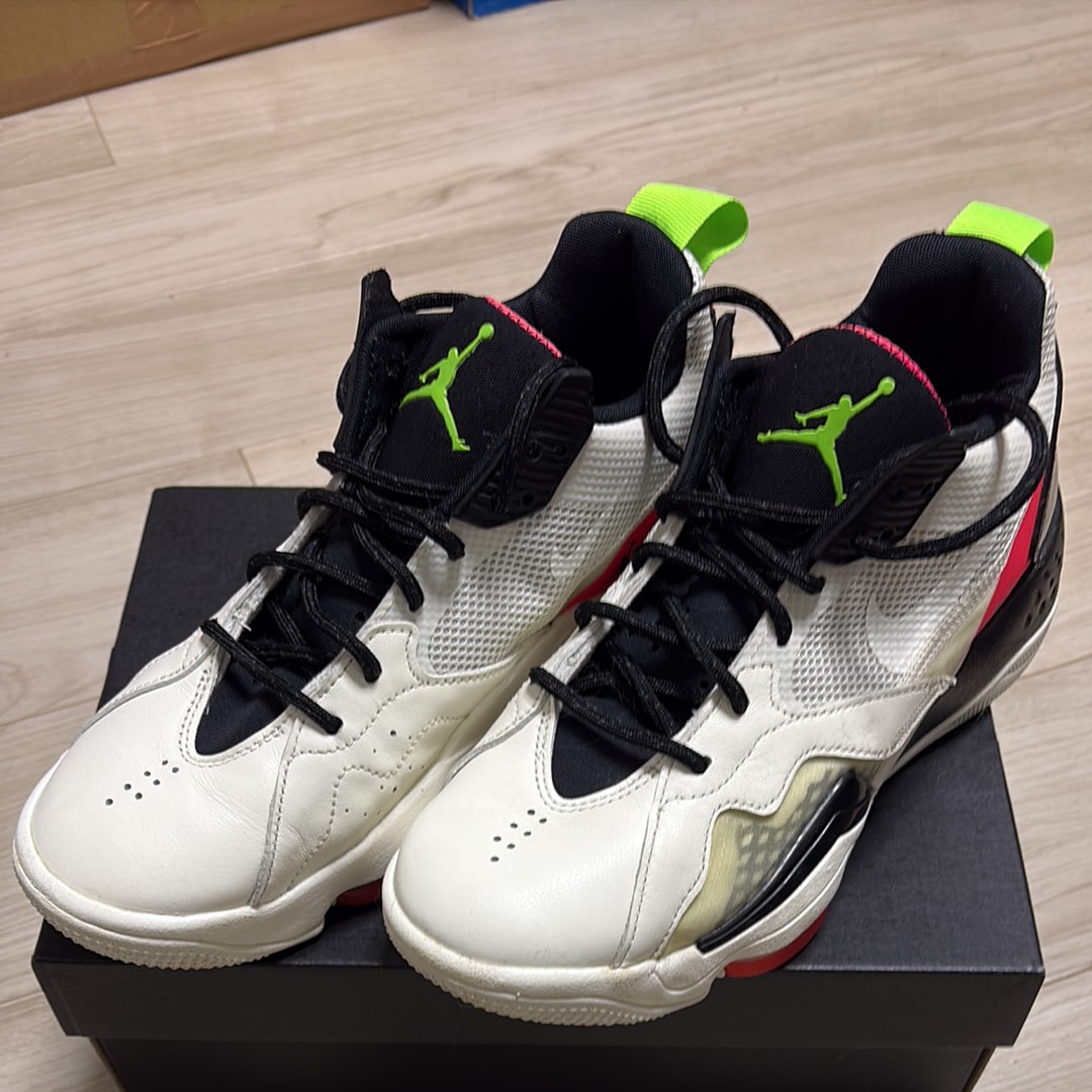 ナイキ ジョーダン ズーム '92 "セイル"