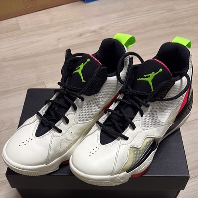 Nike Jordan Zoom 92 "Sail"