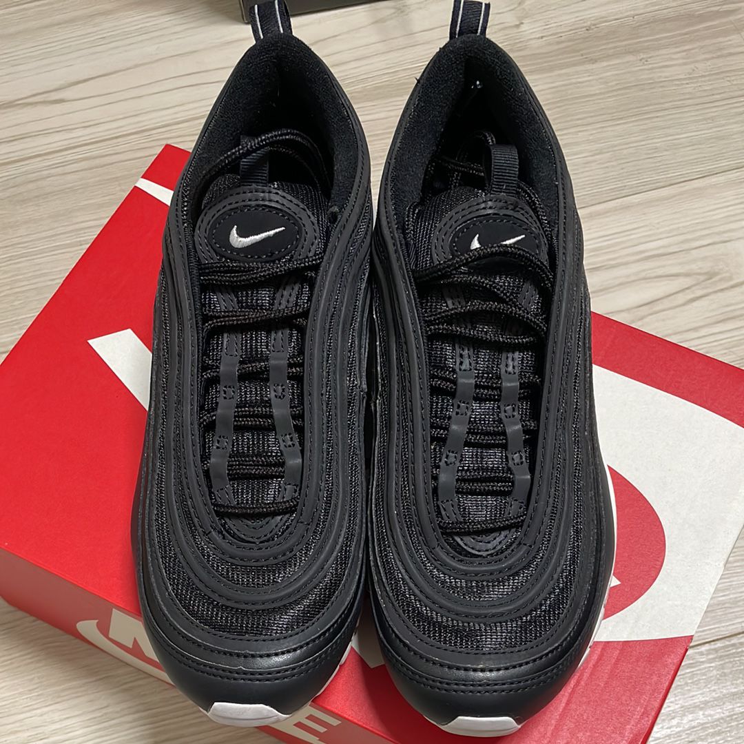 Nike Air Max 97 "Black/White"