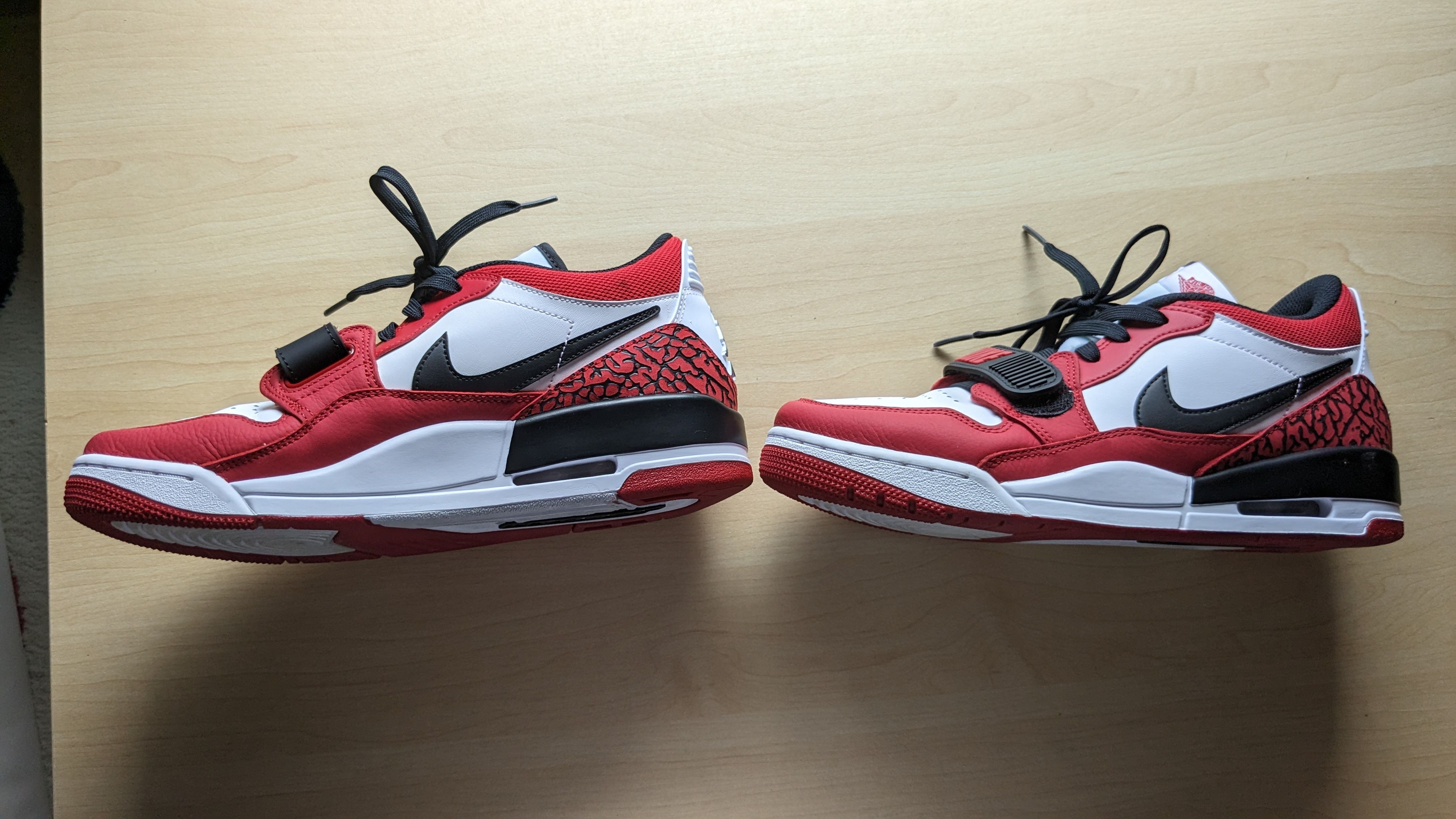 Nike Jordan Legacy 312 Low "Chicago"