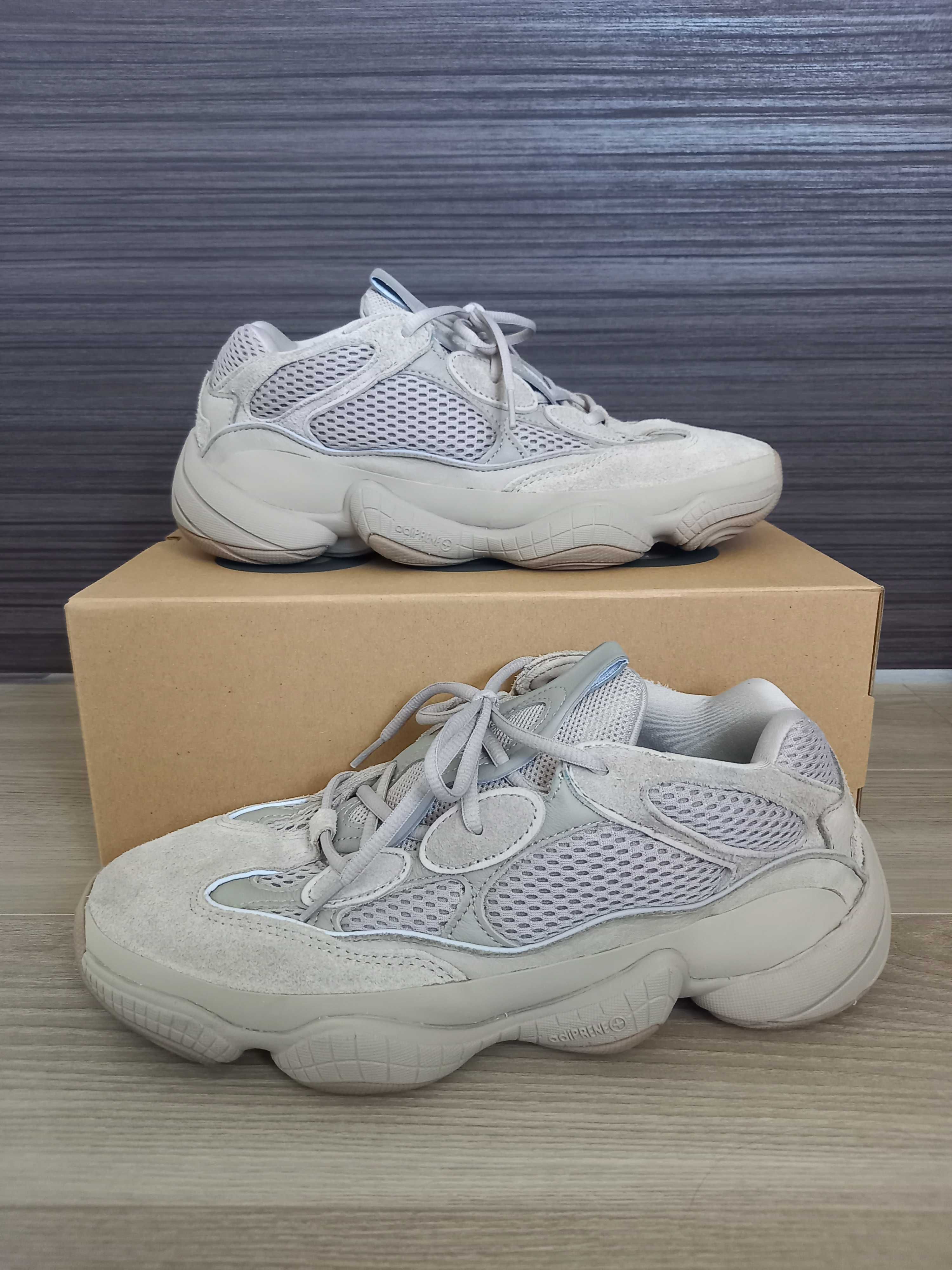 adidas YEEZY 500 "Taupe Light"