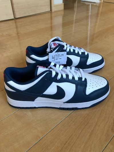 Nike Dunk Low "Valerian Blue"