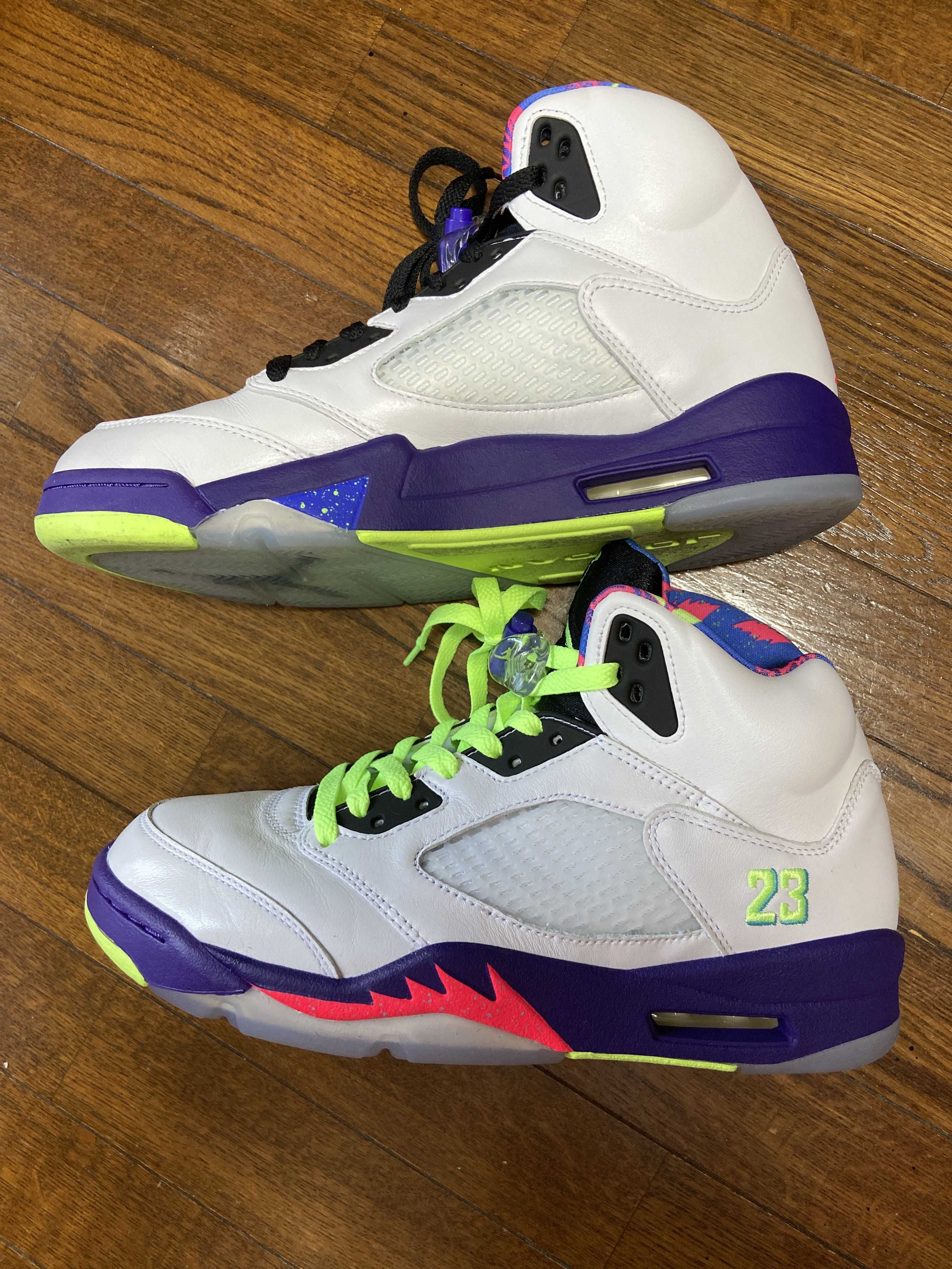 Nike Air Jordan 5 "Alternate Bel-Air"