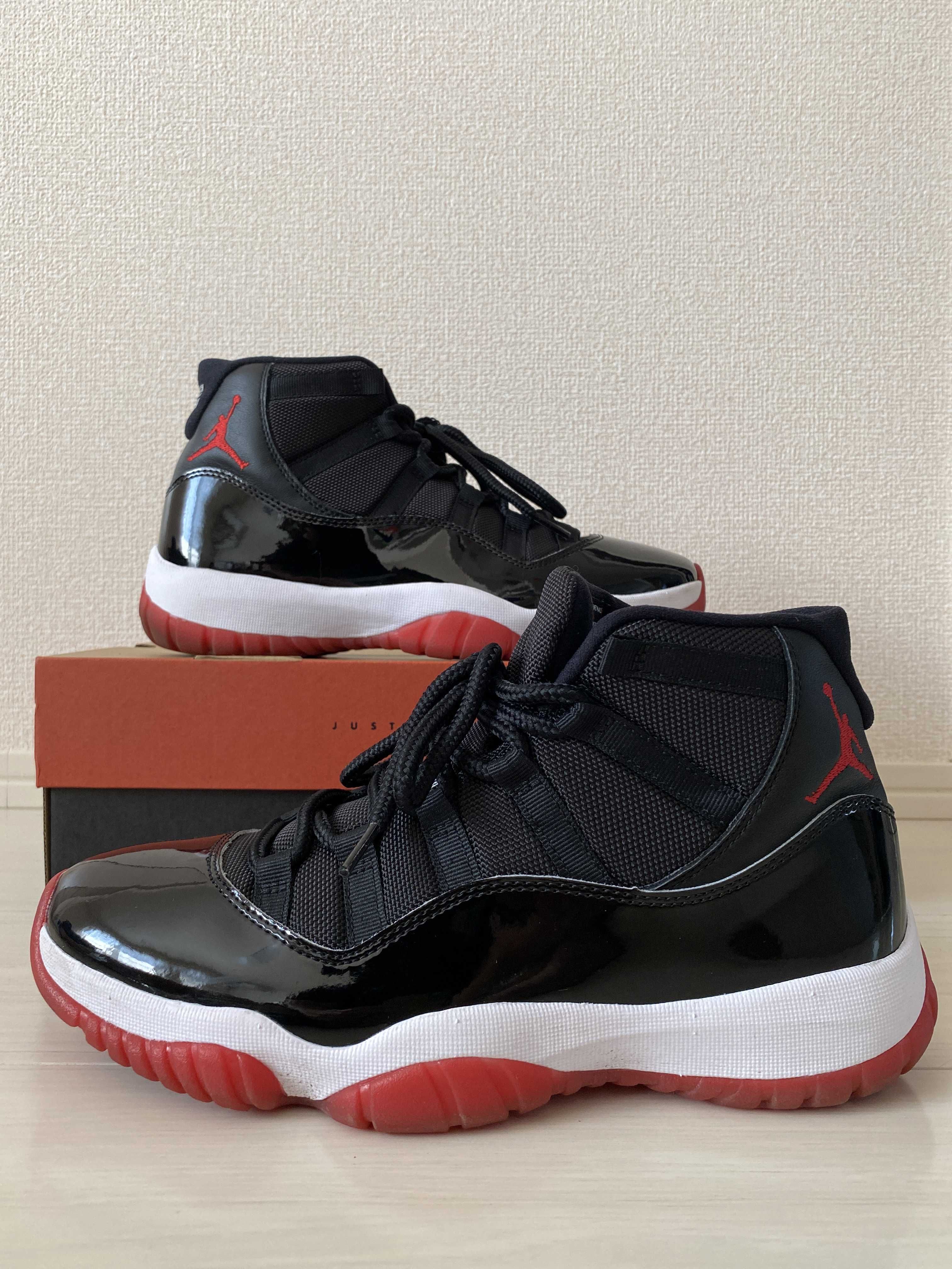 Nike Air Jordan 11 Retro "Bred"