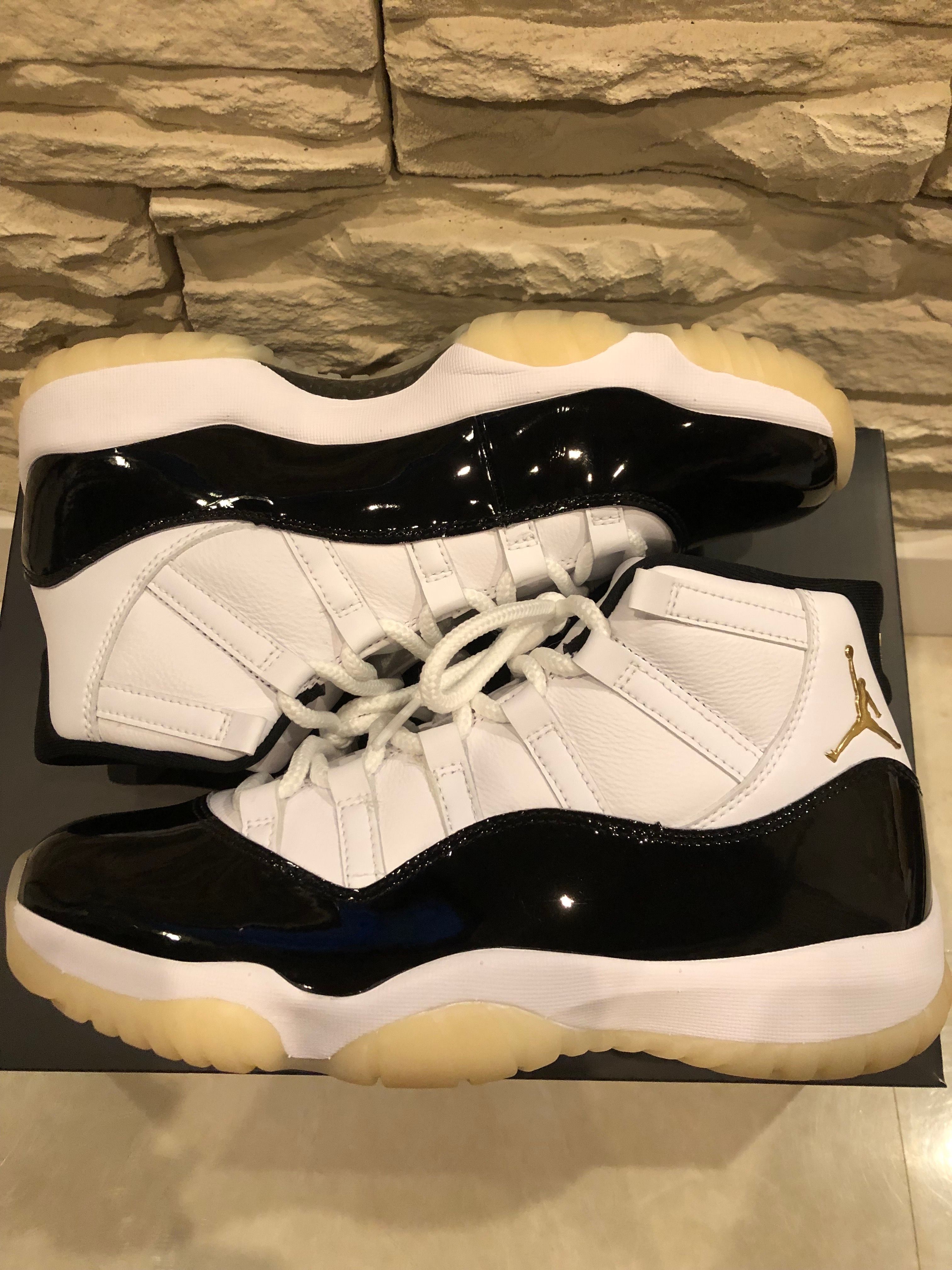 Nike Air Jordan 11 Retro "Gratitude"