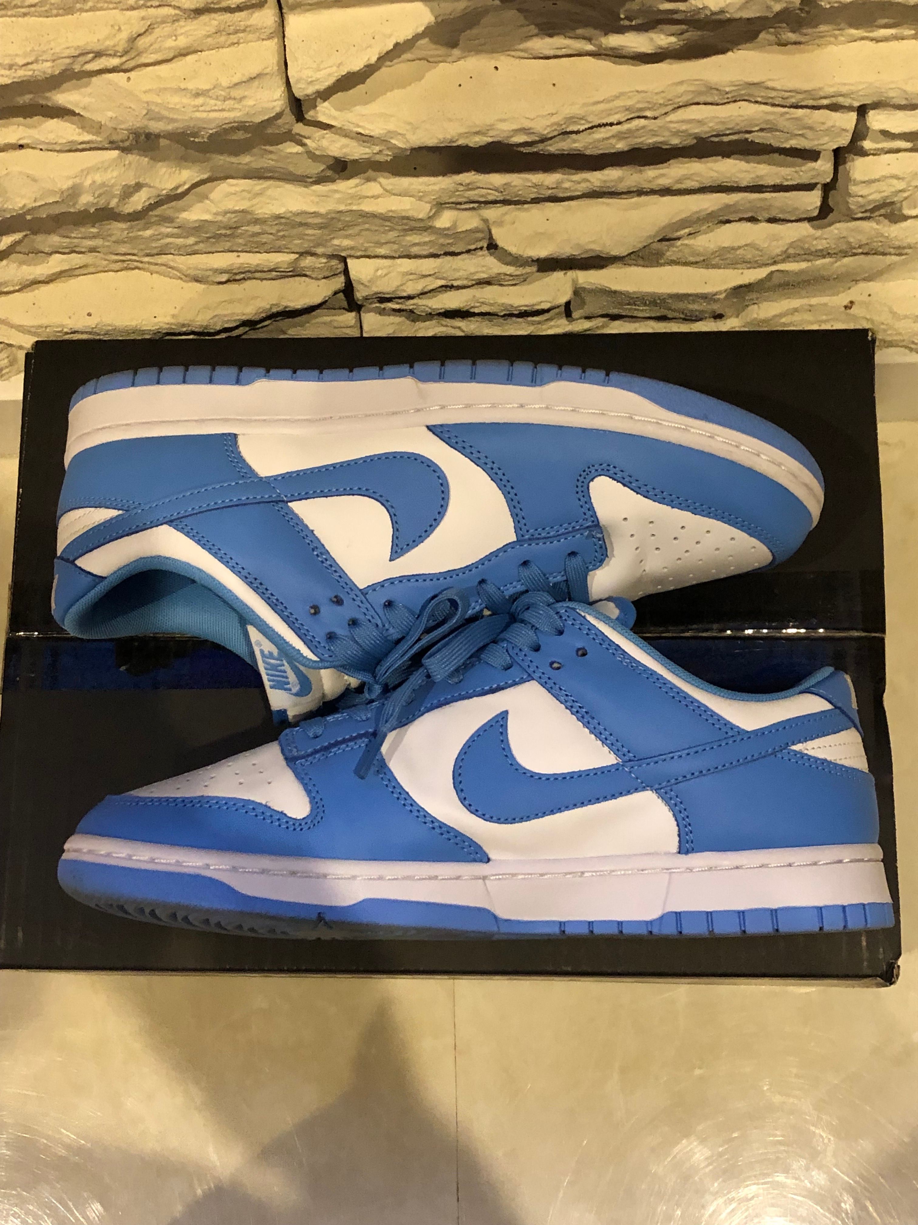 Nike Dunk Low "University Blue"