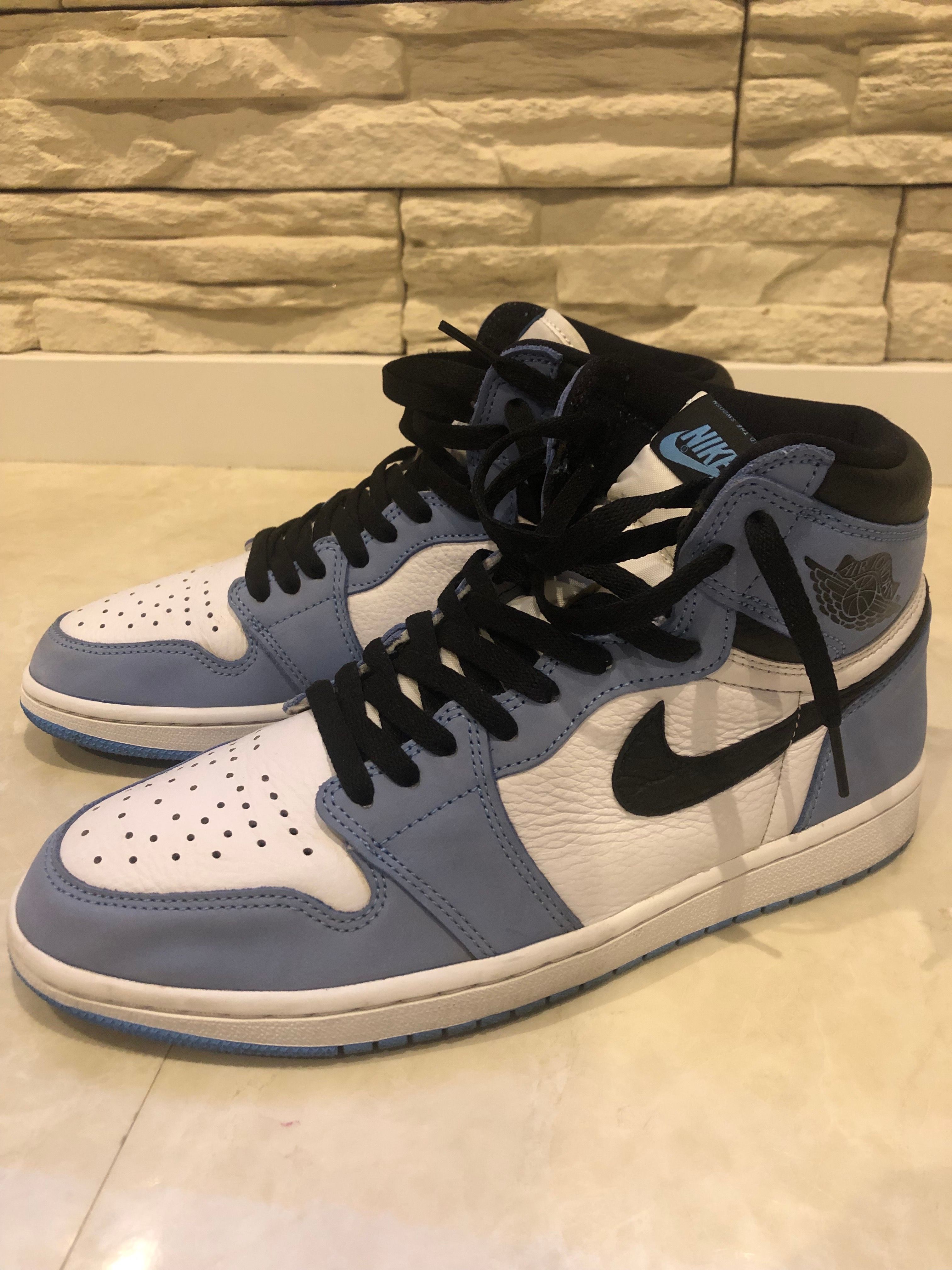Nike Air Jordan 1 High OG "University Blue"