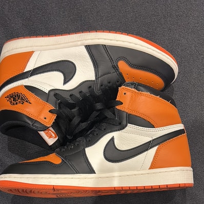 Nike Air Jordan 1 Retro High OG "Shattered Backboard" (2025)