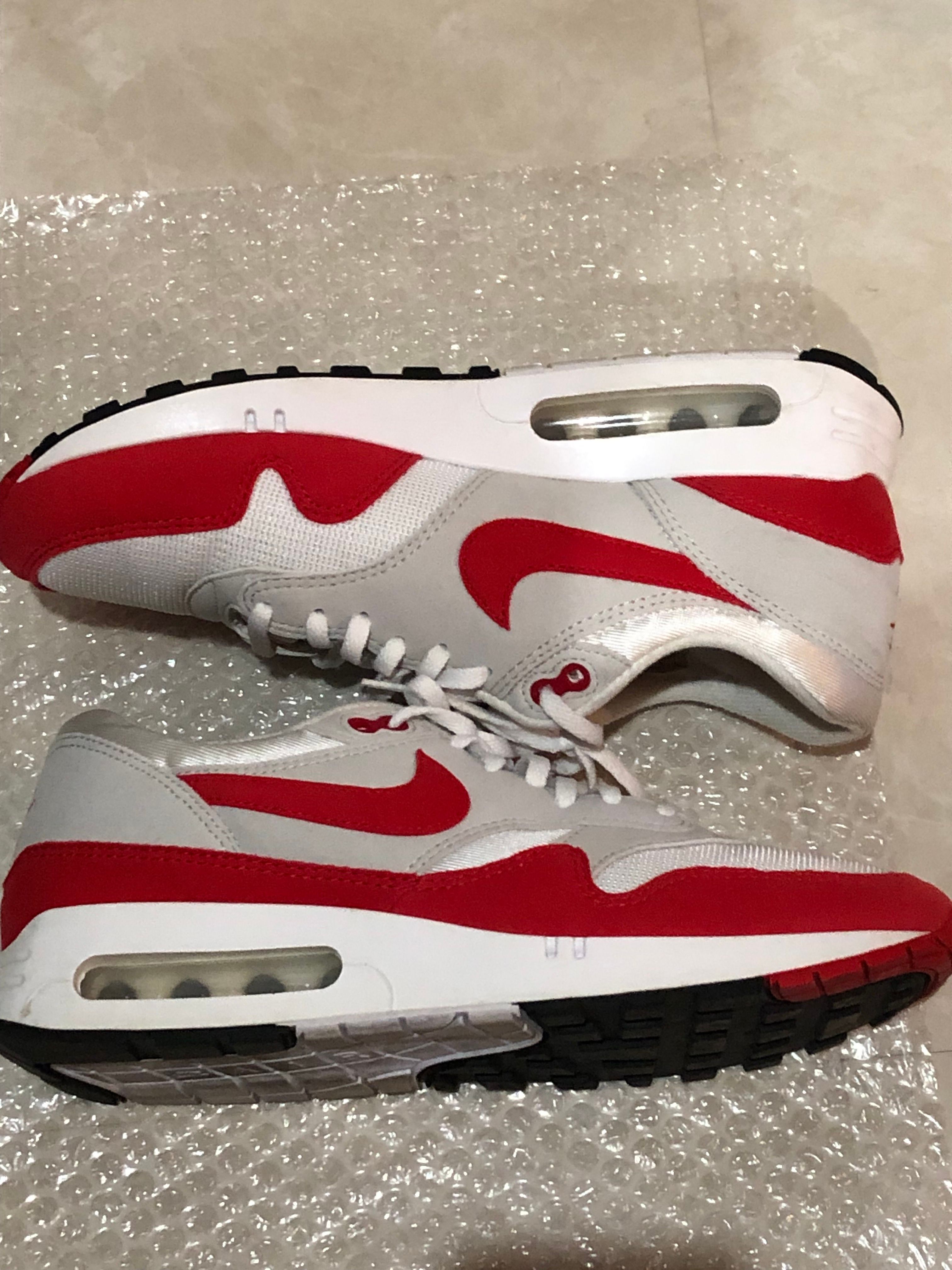 Nike Air Max 1 ’86 OG "Big Bubble Red"