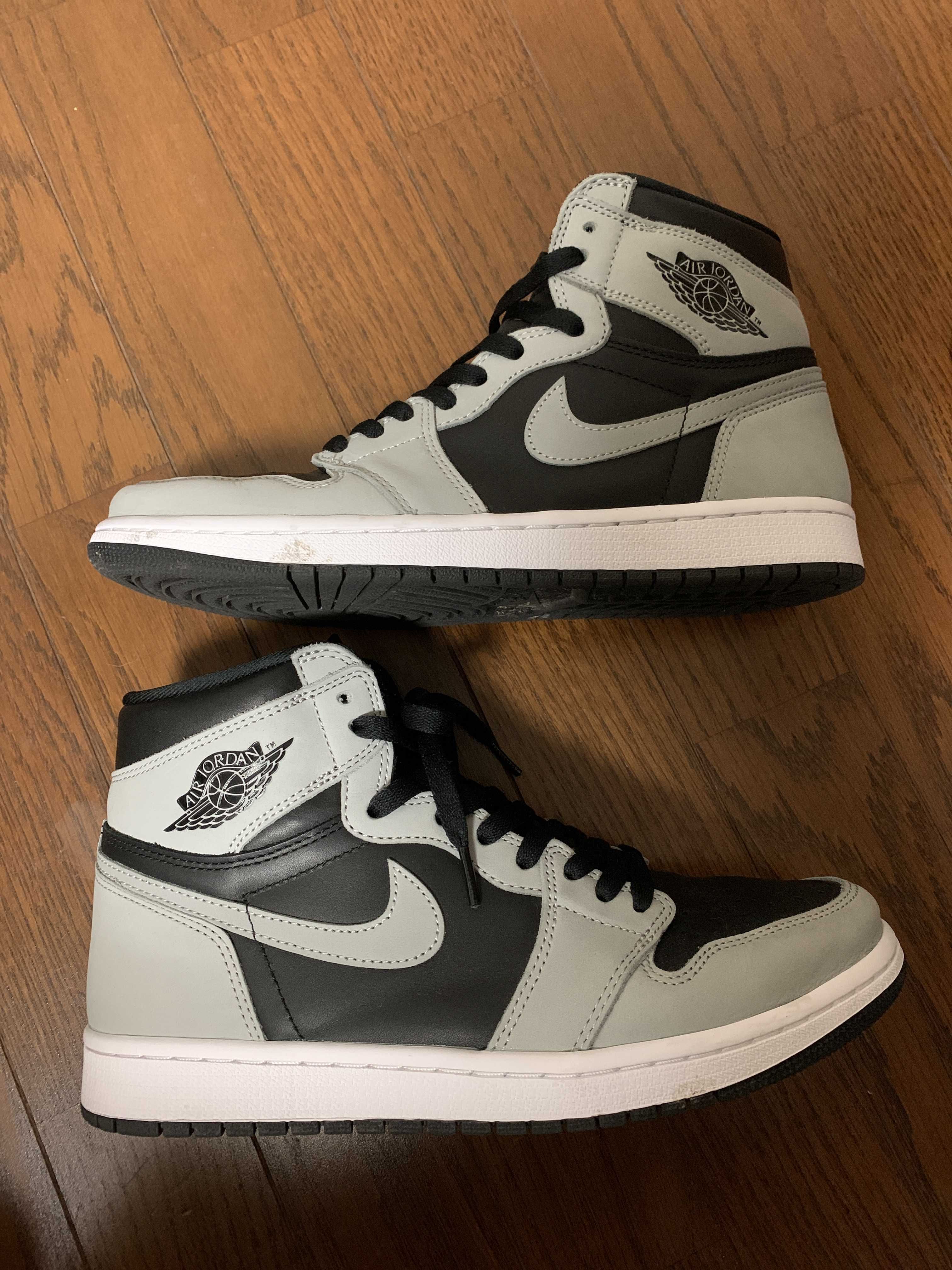 Nike Air Jordan 1 High OG "Shadow 2.0"