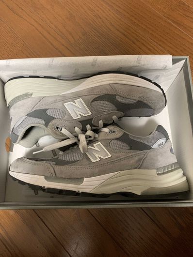 New Balance 992 "Gray" (2020)
