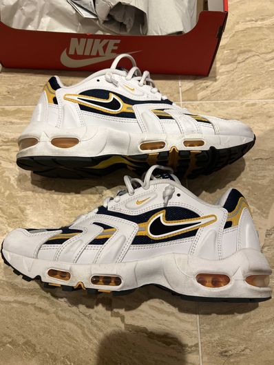 Nike Air Max 96 2 "Smoke Grey"