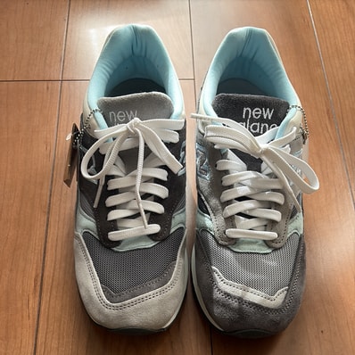 PAPERBOY × BEAMS × New Balance 1500 "Grey"