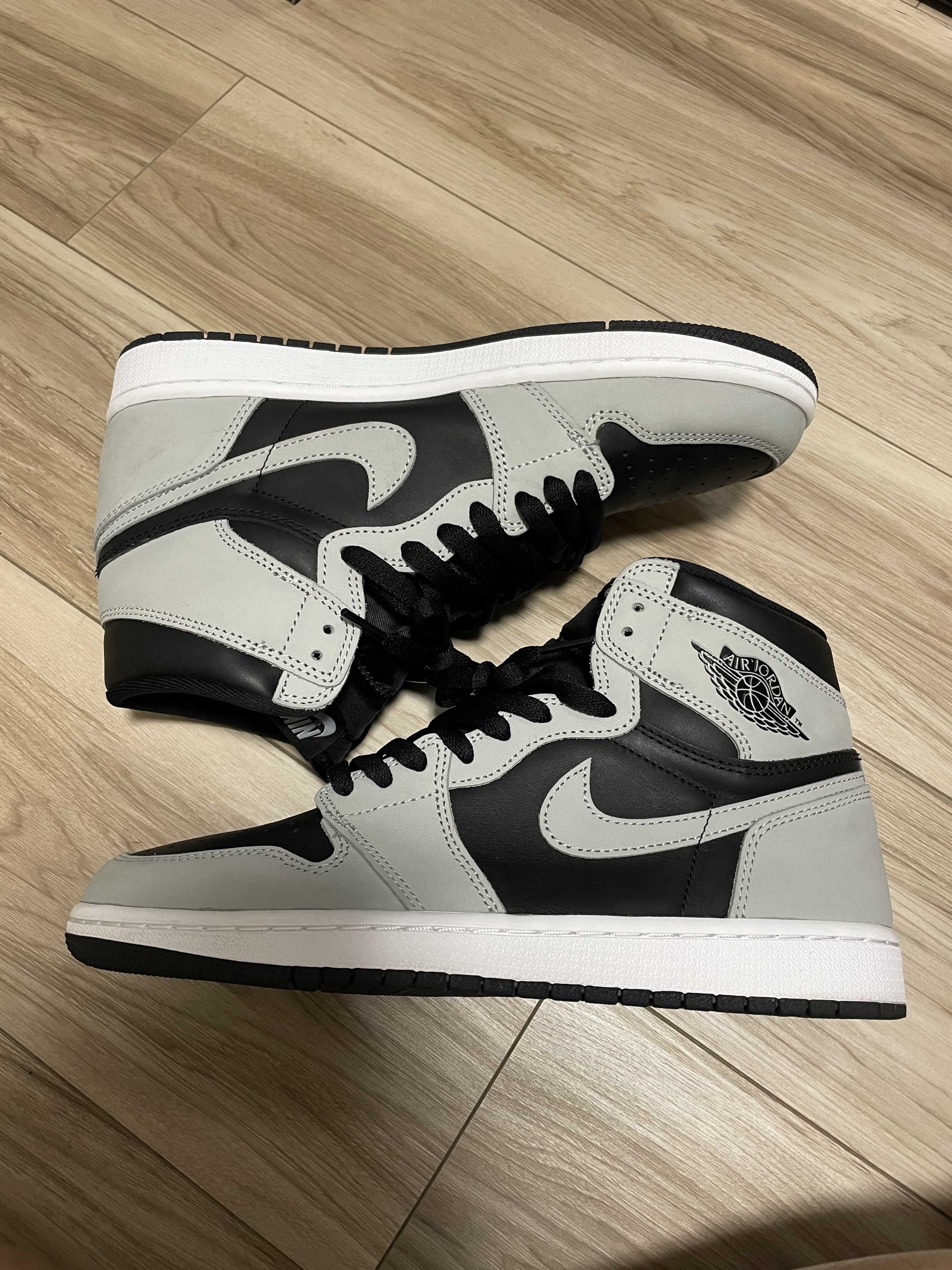 Nike Air Jordan 1 High OG "Shadow 2.0"