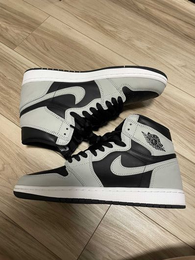 Nike Air Jordan 1 High OG "Shadow 2.0"