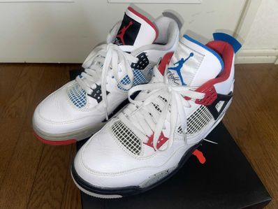 Nike Air Jordan 4 Retro SE "What The 4"