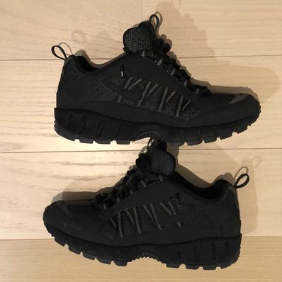 Supreme × Nike Air Humara "Black"