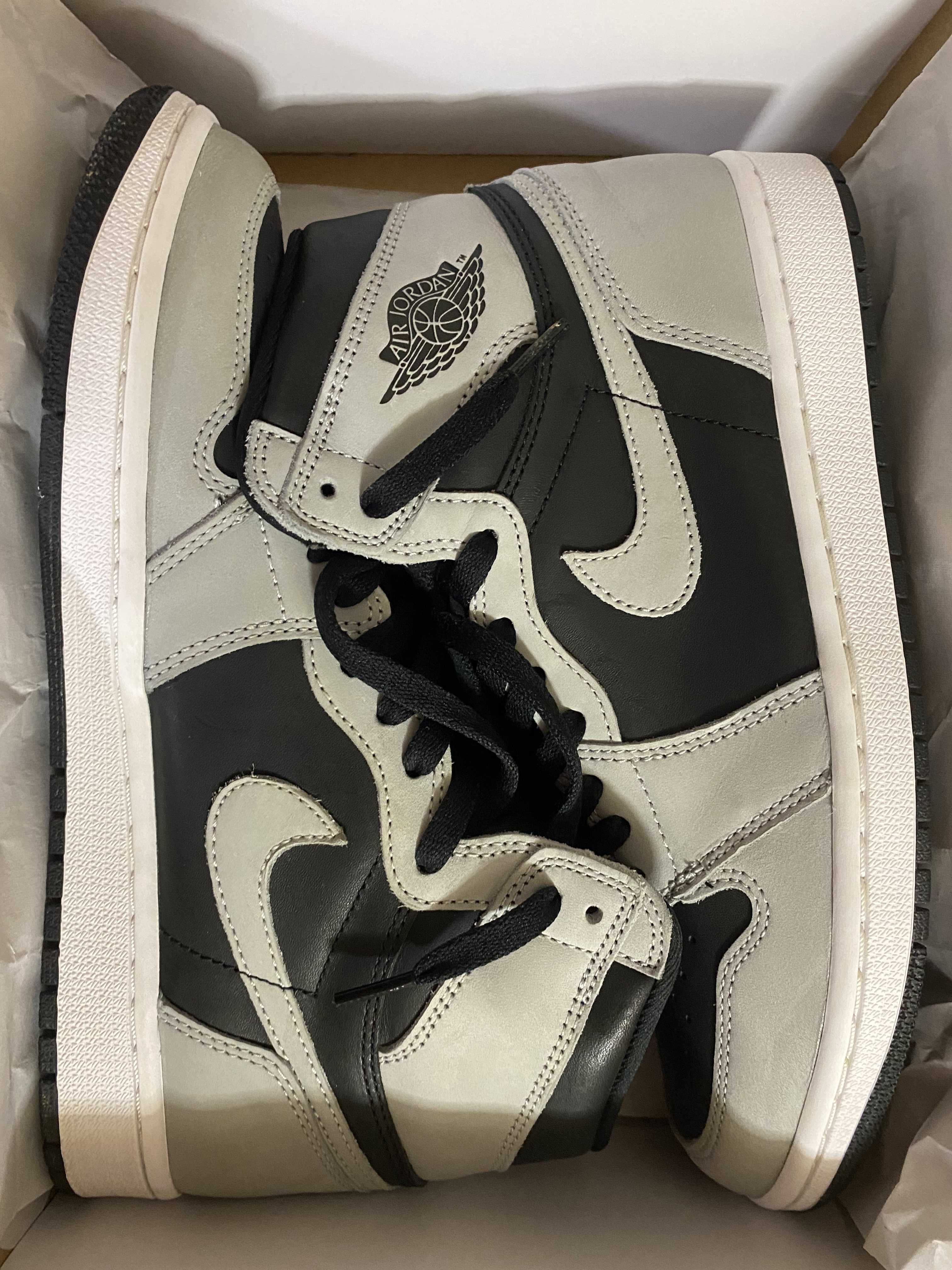 Nike Air Jordan 1 High OG "Shadow 2.0"