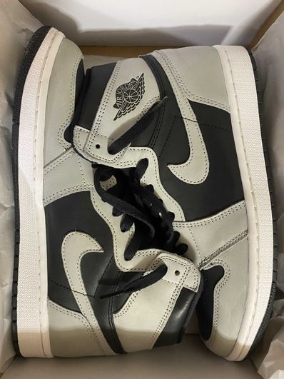 Nike Air Jordan 1 High OG "Shadow 2.0"