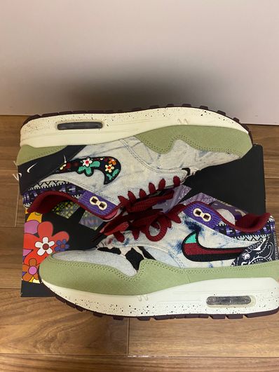 Concepts × Nike Air Max 1 "Mellow"