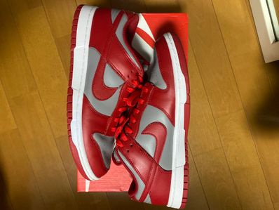 Nike Dunk Low "Medium Grey" (UNLV)