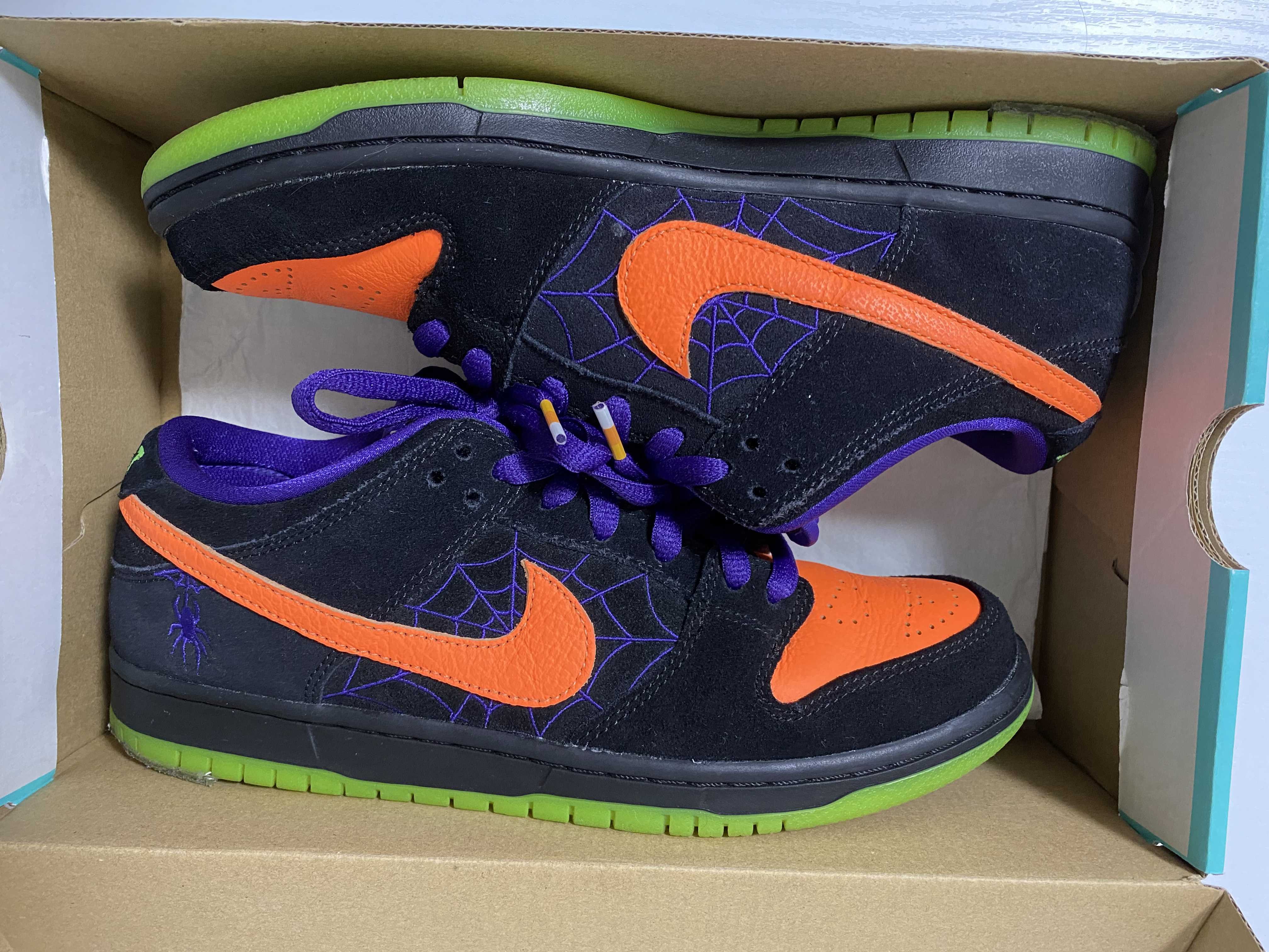 Nike SB Dunk Low "Night Of Mischief"