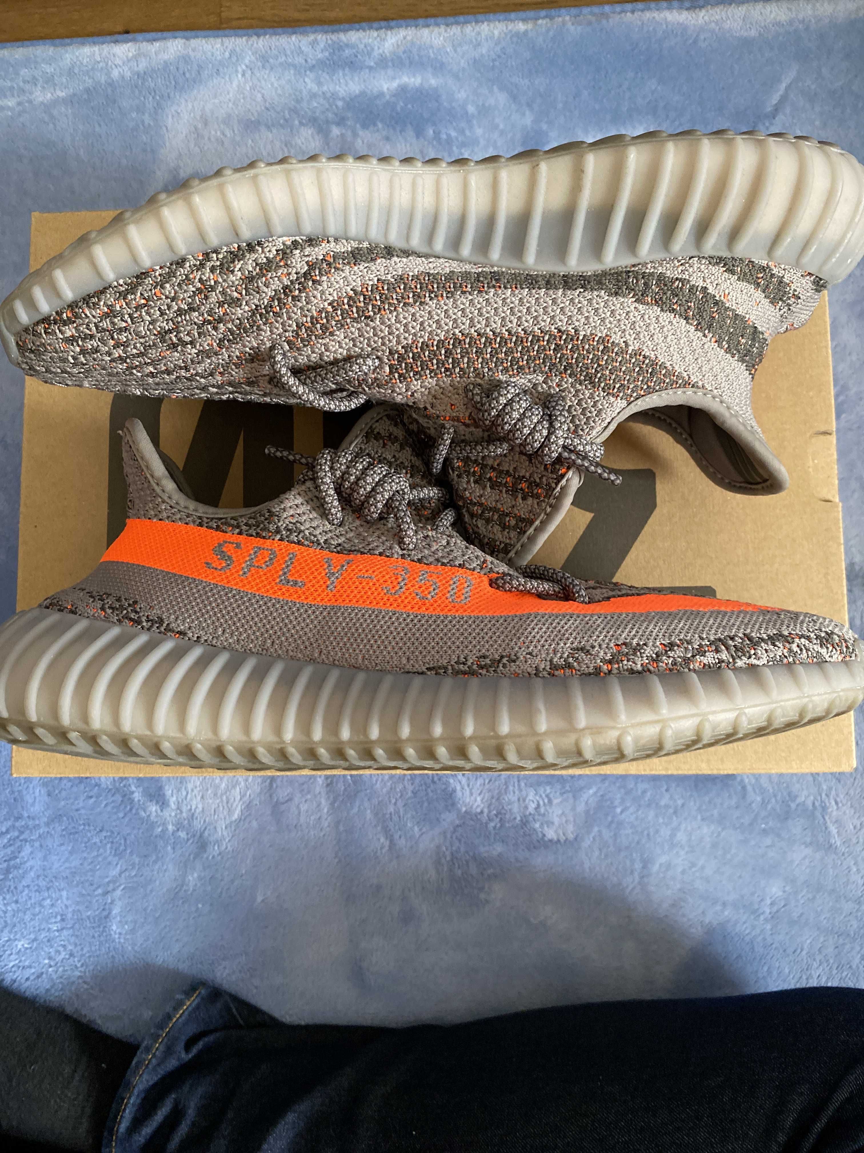 adidas YEEZY Boost 350 V2 "Beluga Reflective"