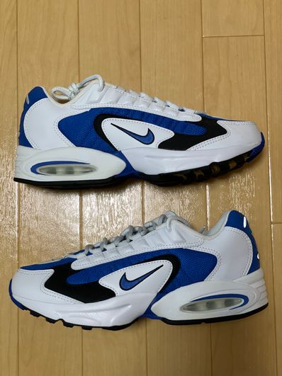 NIKE AIR MAX TRIAX 96 "VARSITY ROYAL"