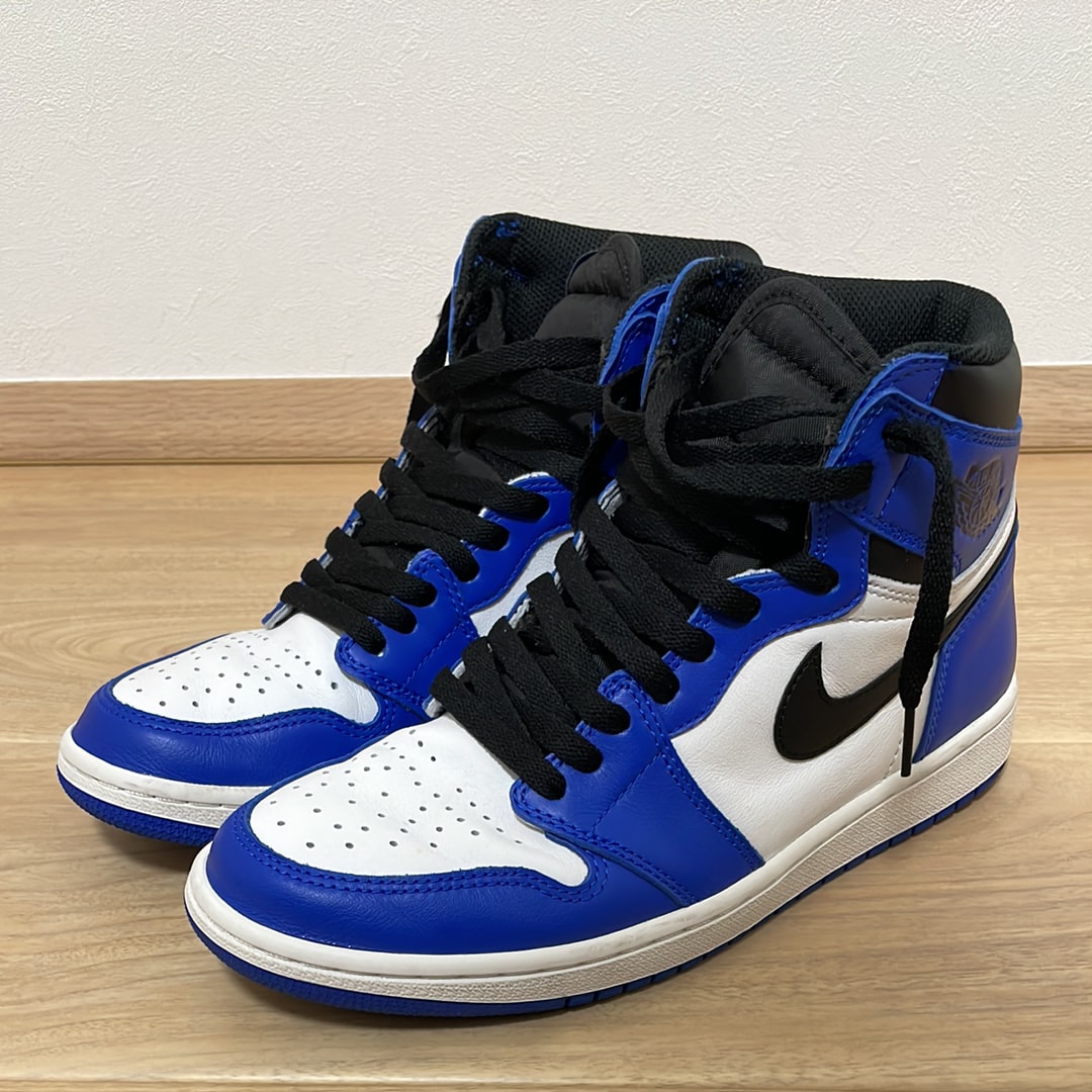 Nike Air Jordan 1 Retro High OG "Game Royal"