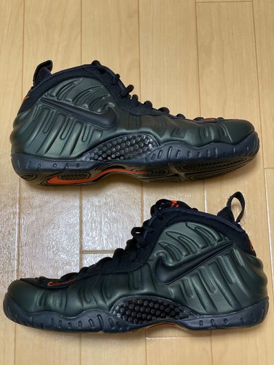 Nike Air Foamposite Pro "Sequoia"