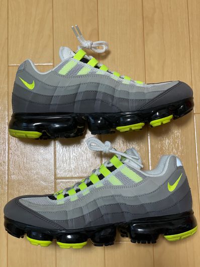Nike Air Vapormax 95 "Neon"
