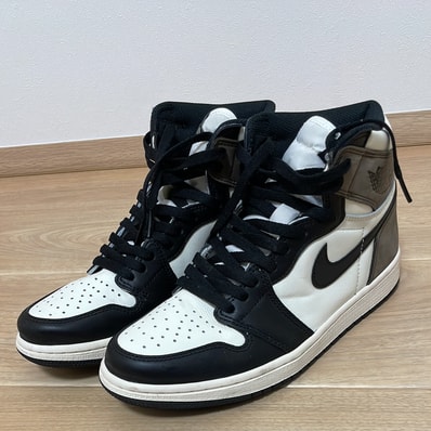 Nike Air Jordan 1 High OG "Sail/Dark Mocha/Black"
