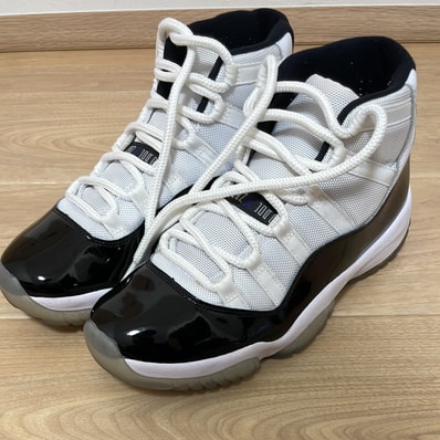 Nike Air Jordan 11 Retro "Concord" (2018)