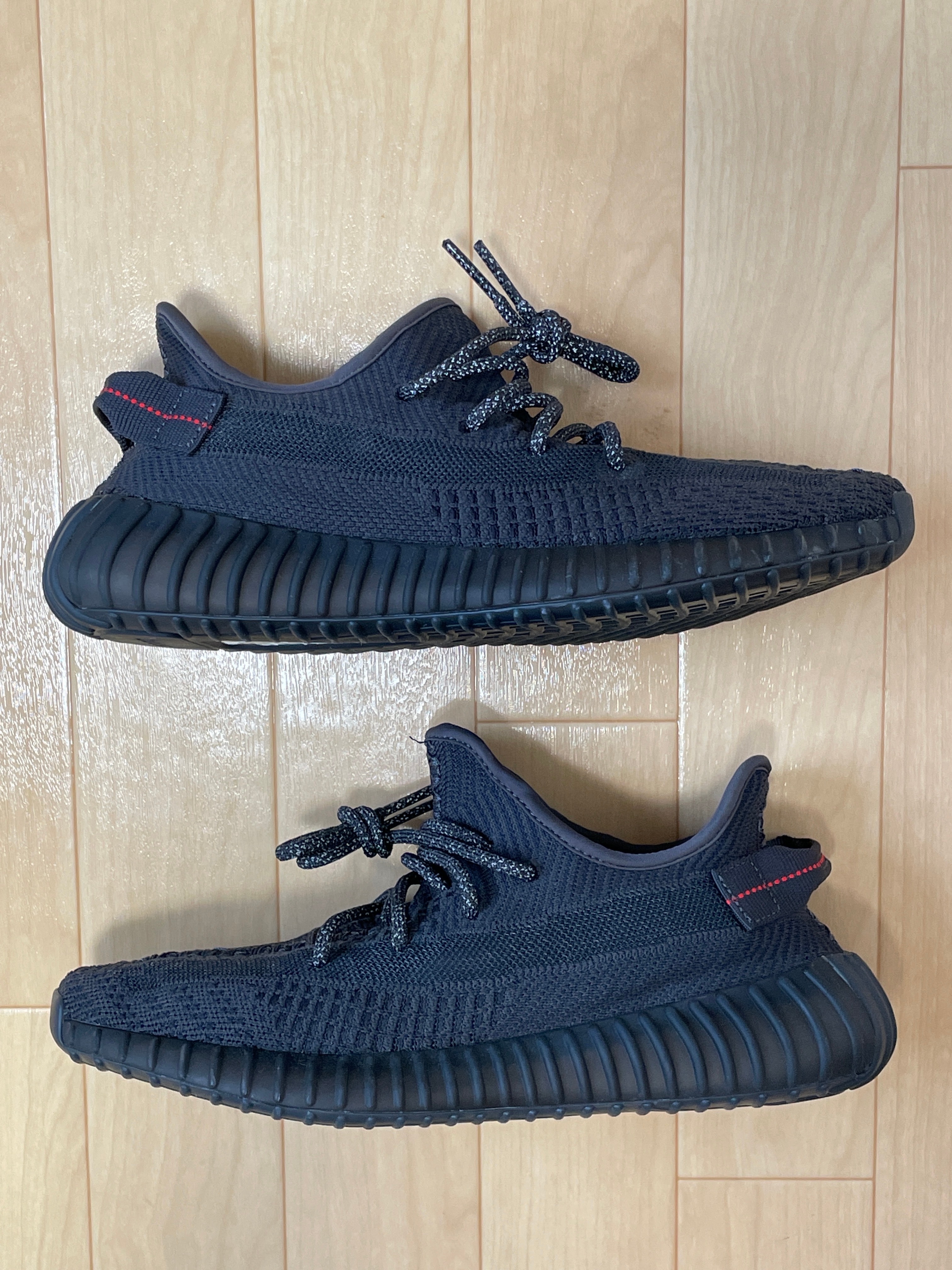 adidas YEEZY Boost 350 V2 "Black"