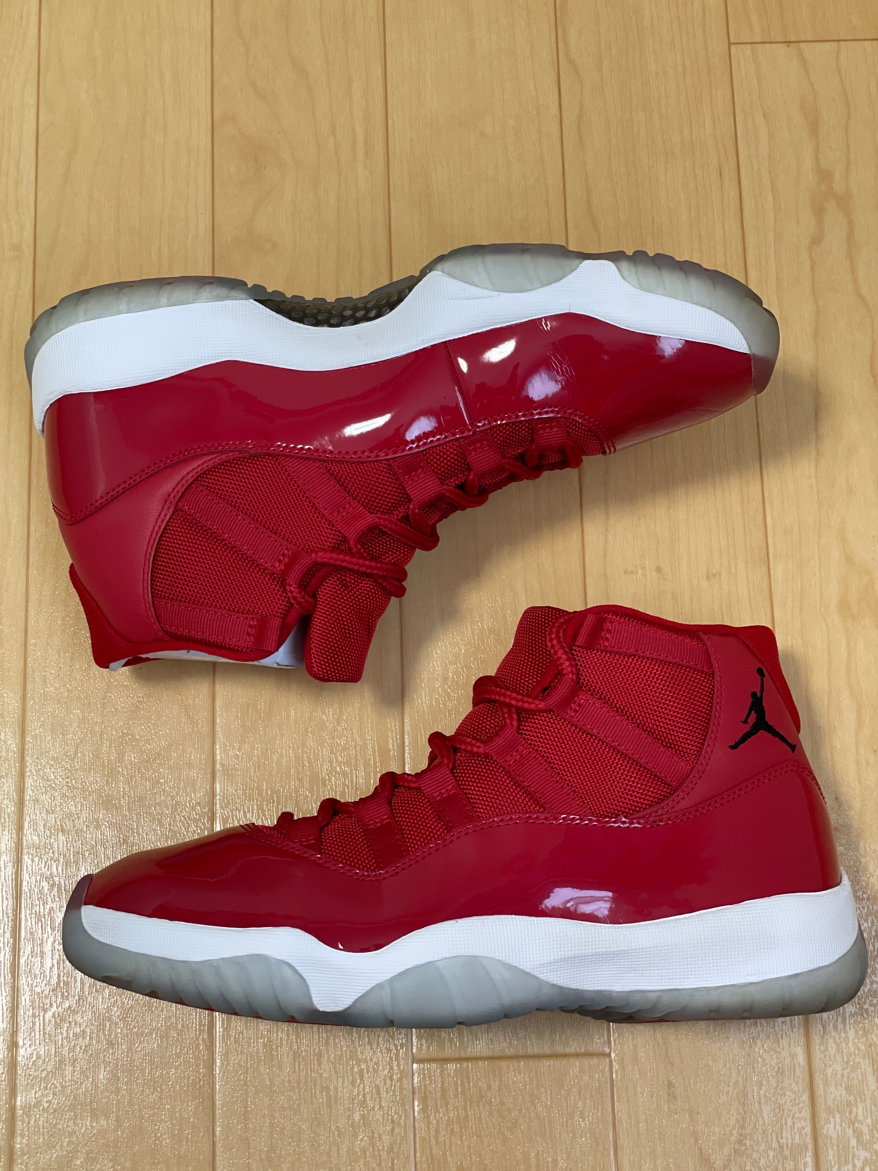 Nike Air Jordan 11 Retro "Win Like 96"