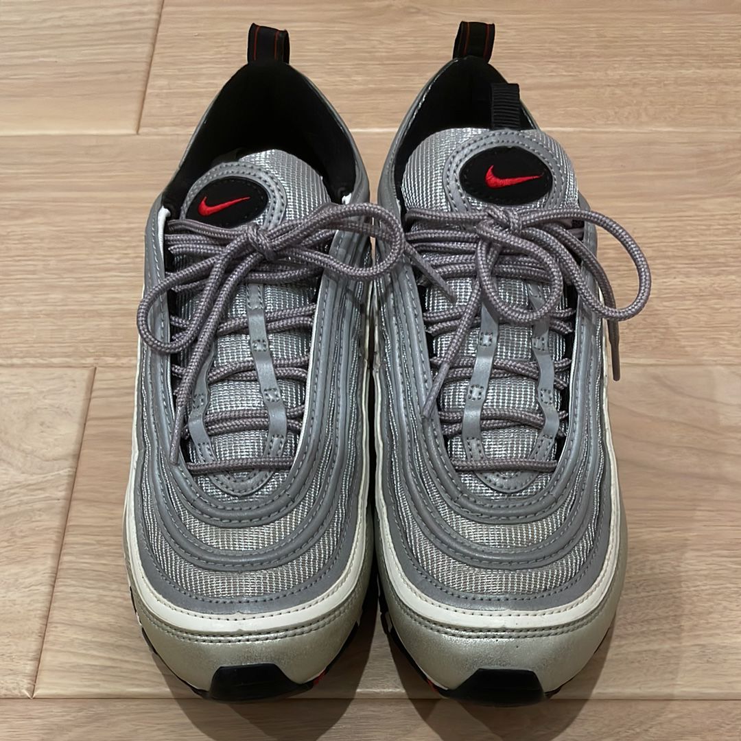 Nike Air Max 97 OG "Silver Bullet"