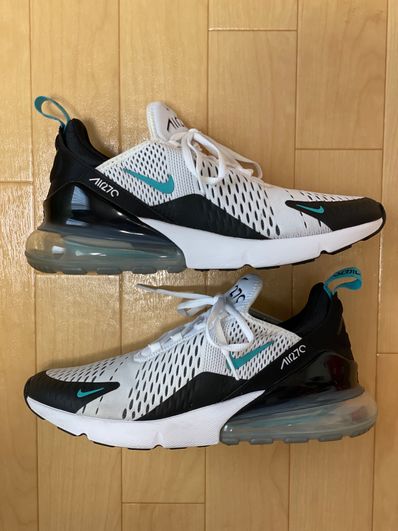 Air max shop 270 black/white/dusty cactus