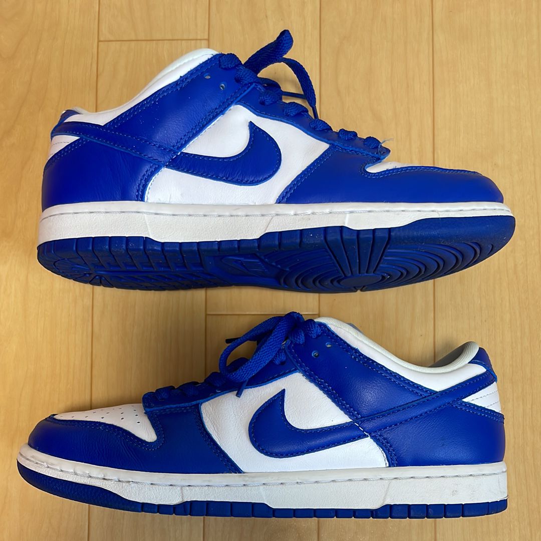 Nike Dunk Low SP "Varsity Royal/Kentucky"
