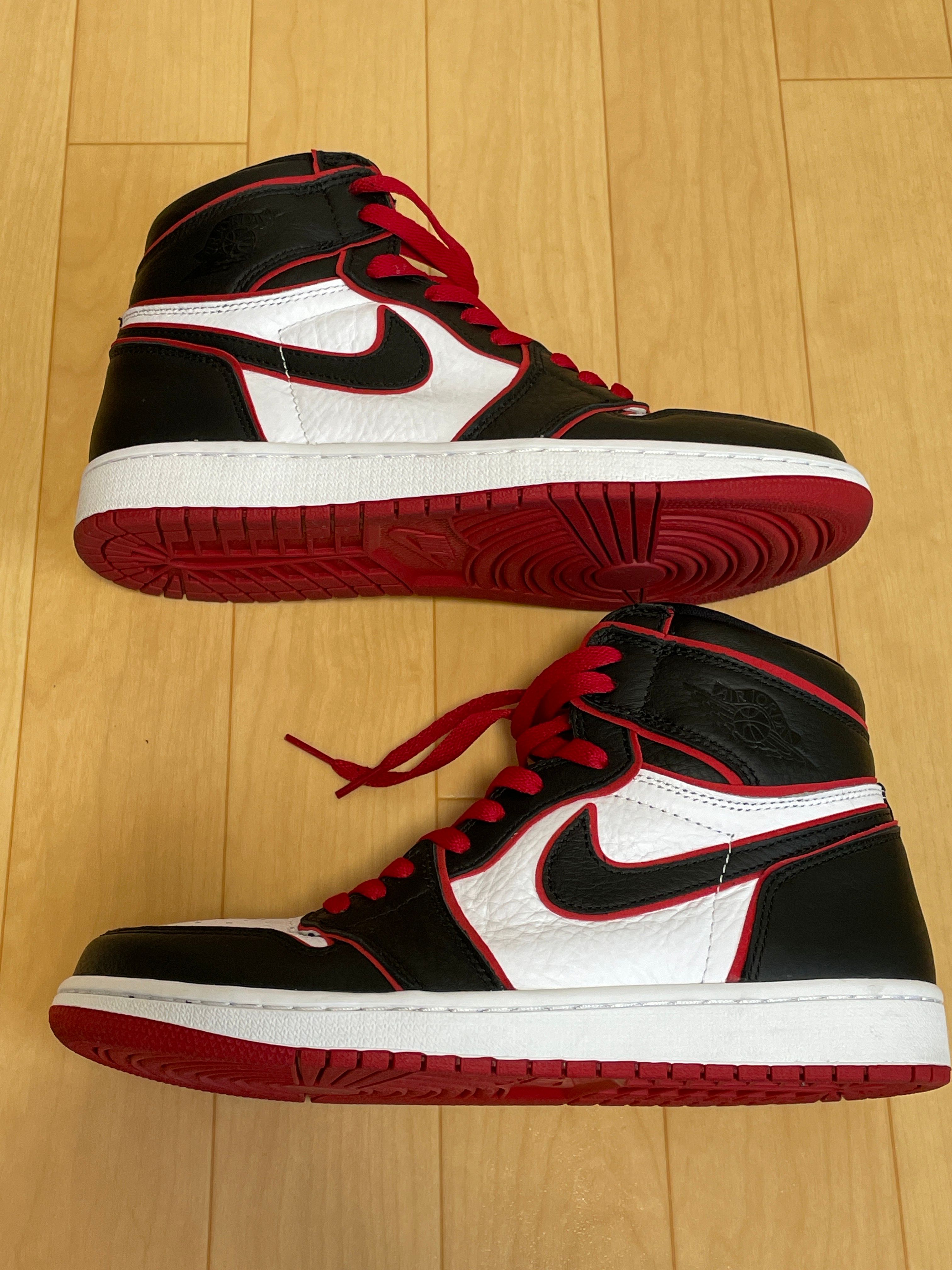 Nike Air Jordan 1 Retro High OG "Blood Line"