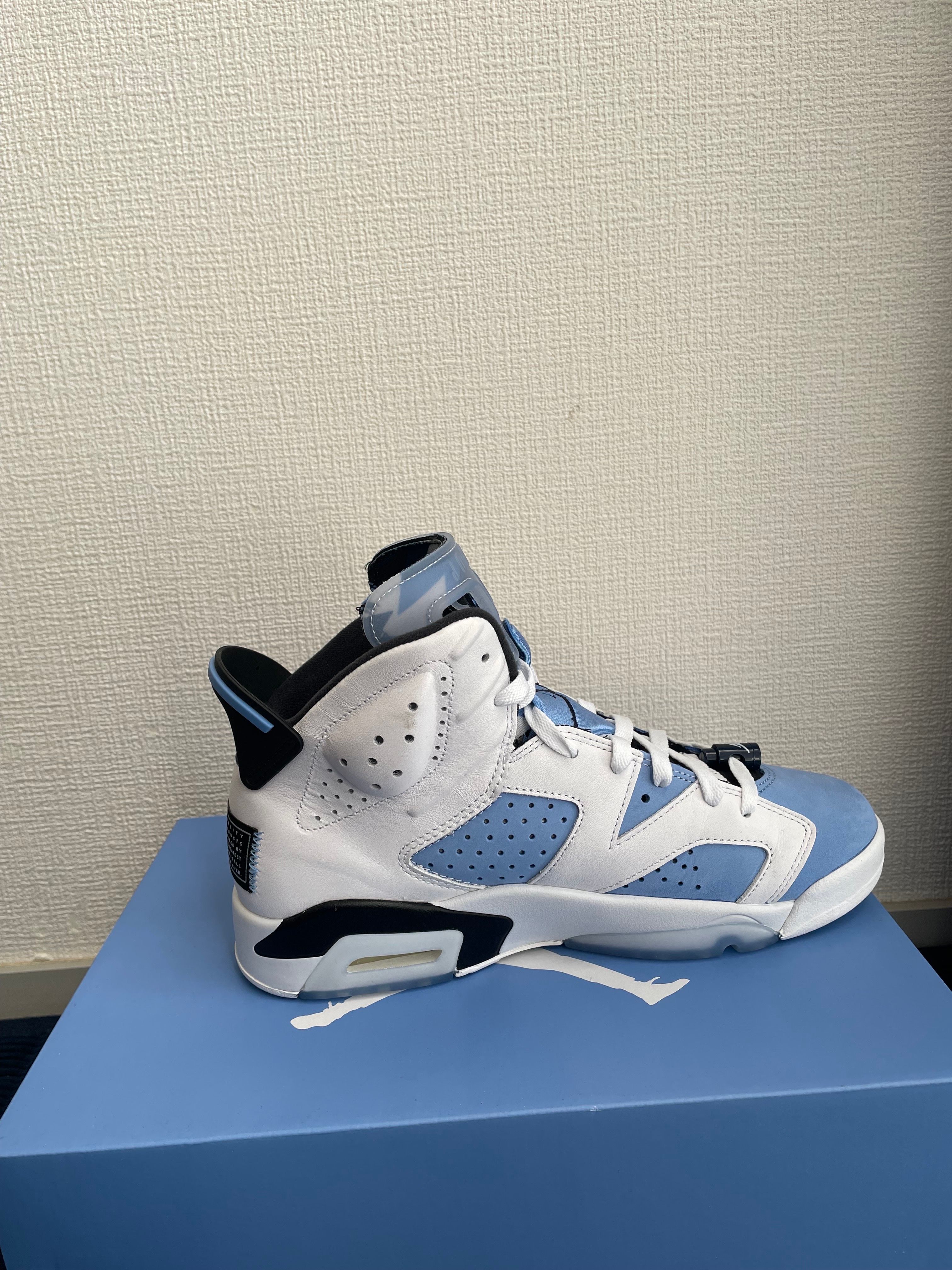Nike Air Jordan 6 "UNC"