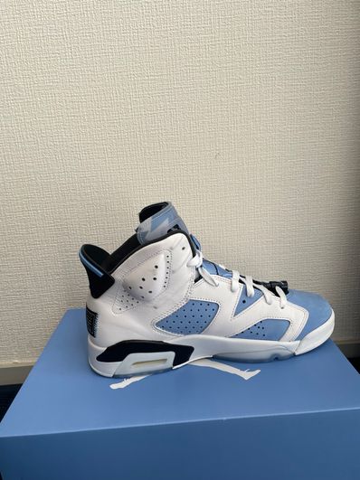 Nike Air Jordan 6 "UNC"