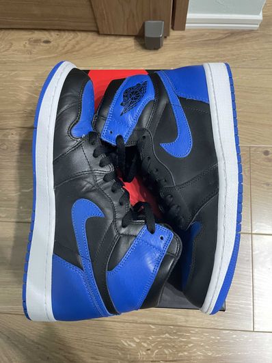 Nike Air Jordan 1 Retro High OG "Royal" (2017)