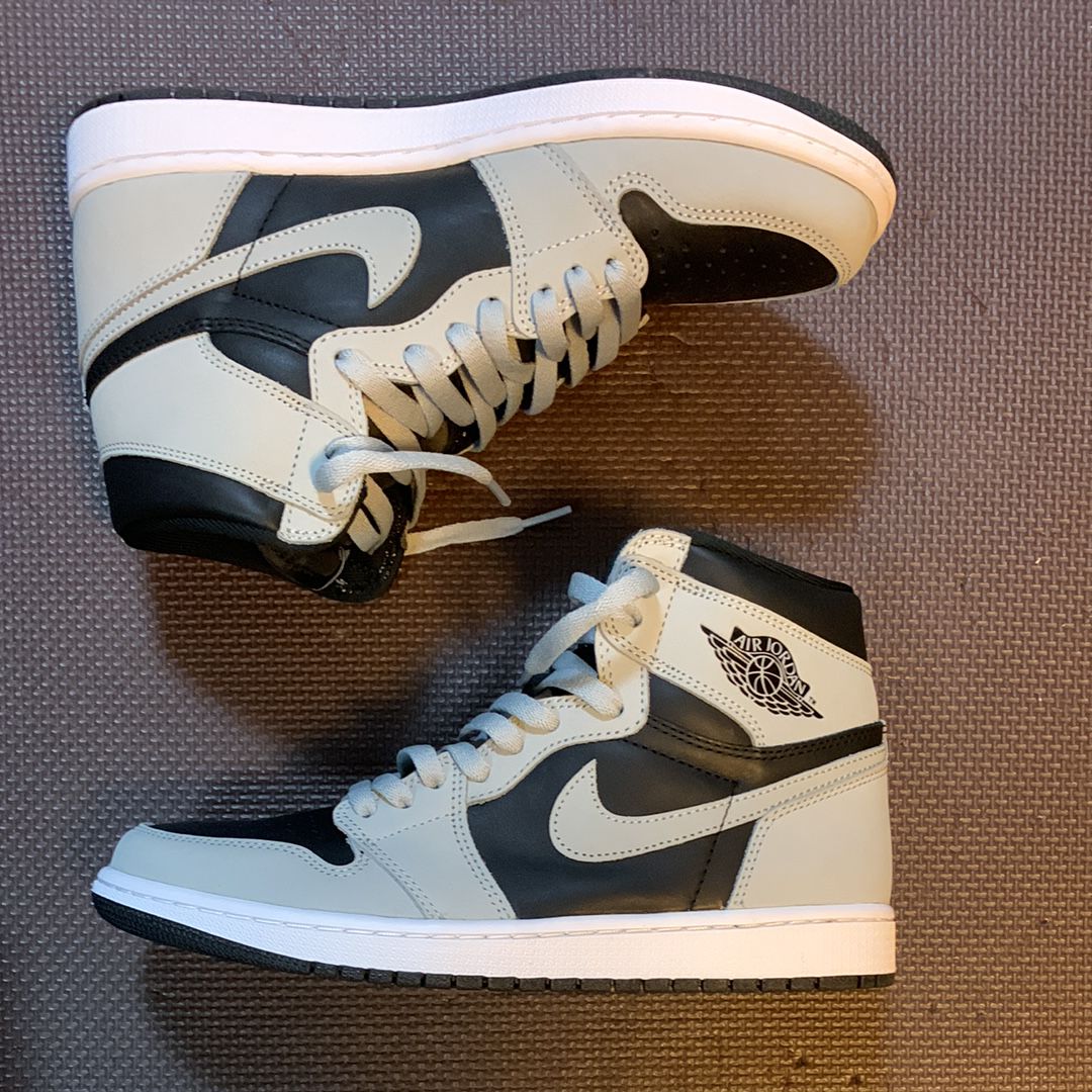 Nike Air Jordan 1 High OG "Shadow 2.0"