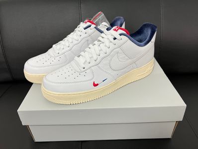 Kith × Nike Air Force 1 Low "France"