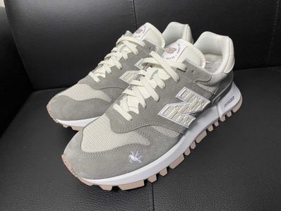 KITH × New Balance RC1300 10th Anniversary "Elephant Skin/Safari"