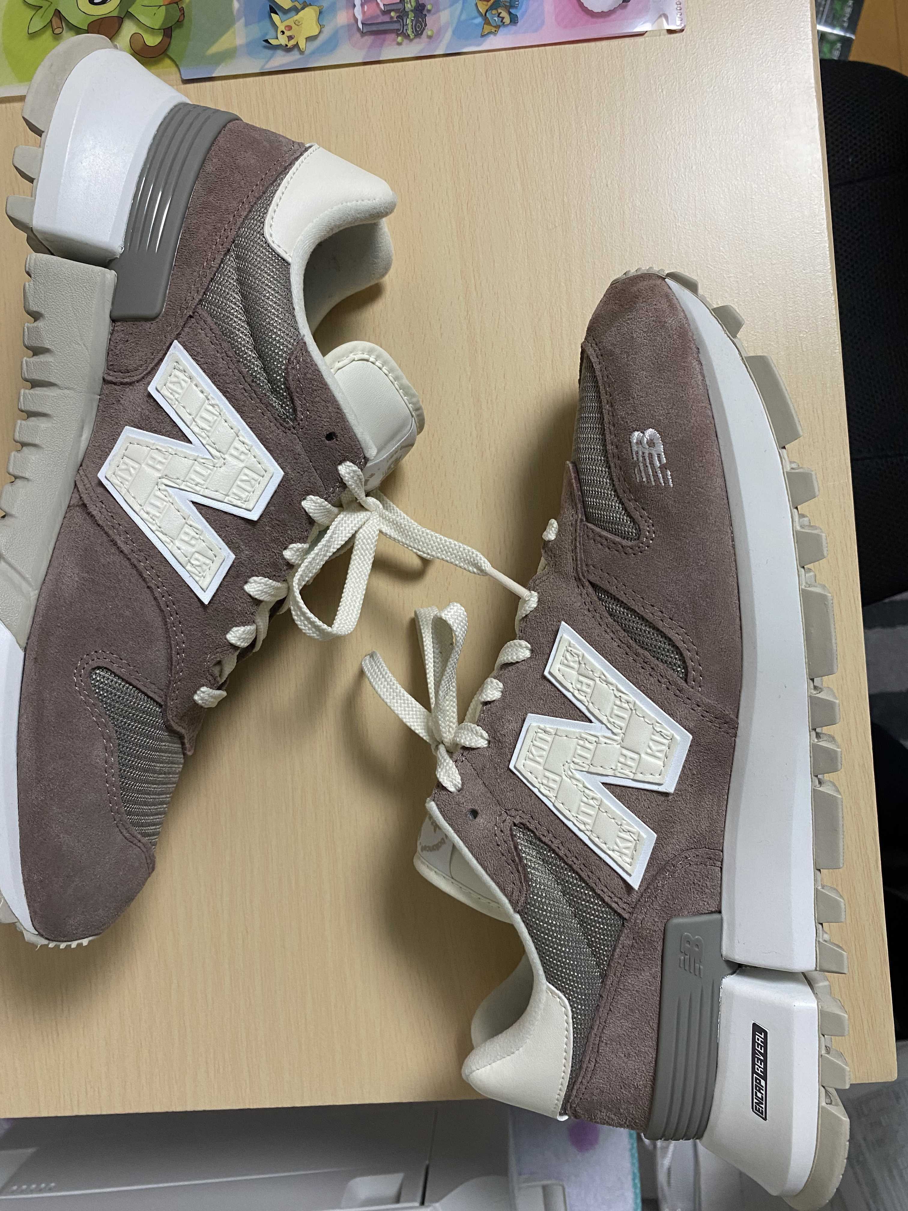 KITH Ronnie Fieg × New Balance 1300 10th Anniversary "Antler"