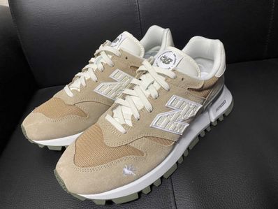 KITH × New Balance RC1300 10th Anniversary "White Pepper"