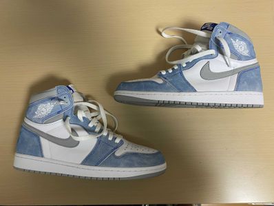 Nike Air Jordan 1 High OG "Hyper Royal"