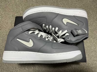 Nike Air Force 1 Mid NYC "Cool Grey"