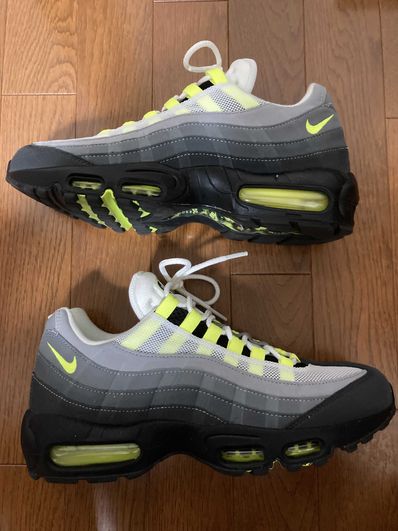 Nike Air Max 95 OG "Neon Yellow" (2020)